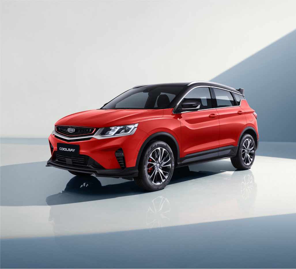 Geely Coolray