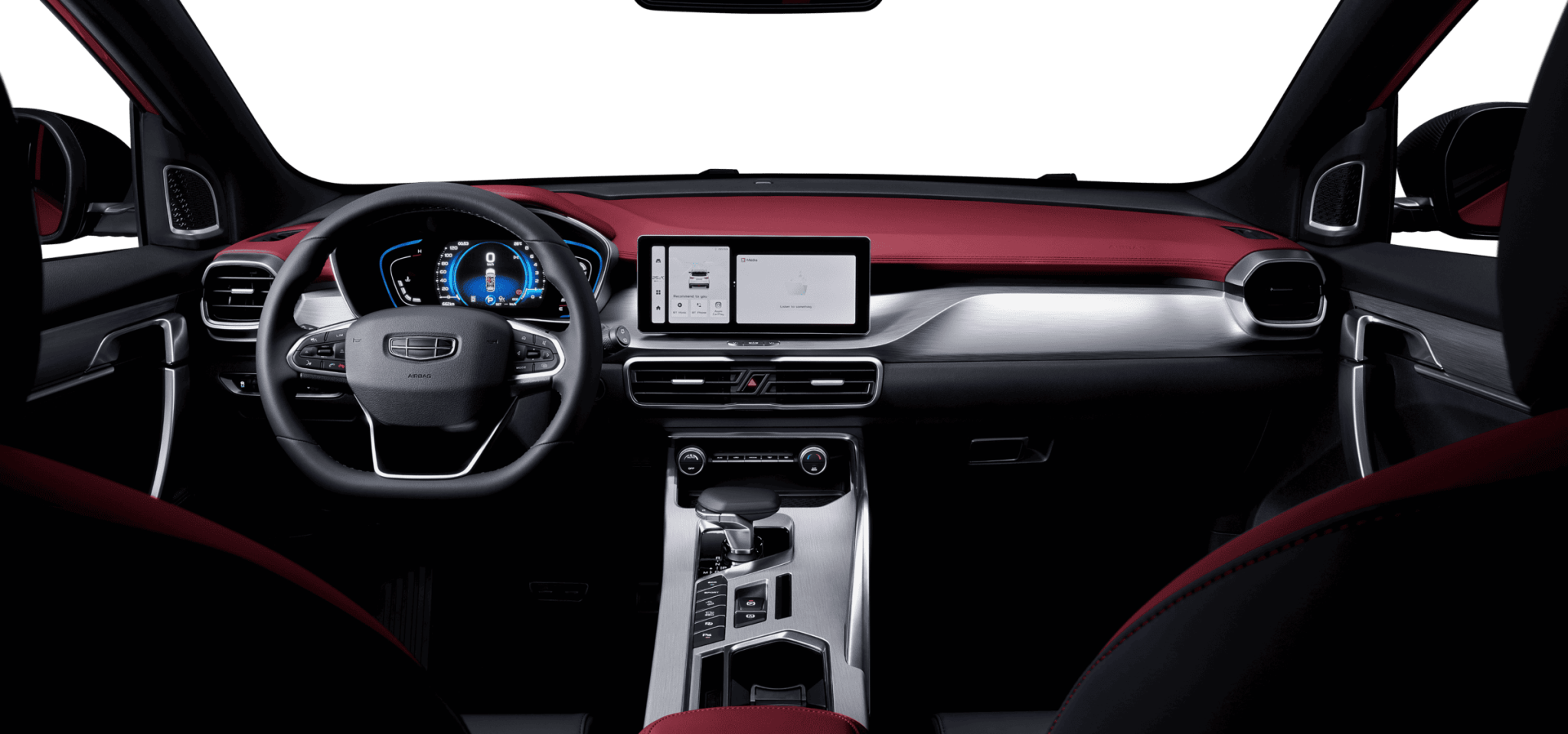 Geely Coolray Nội thất - 1