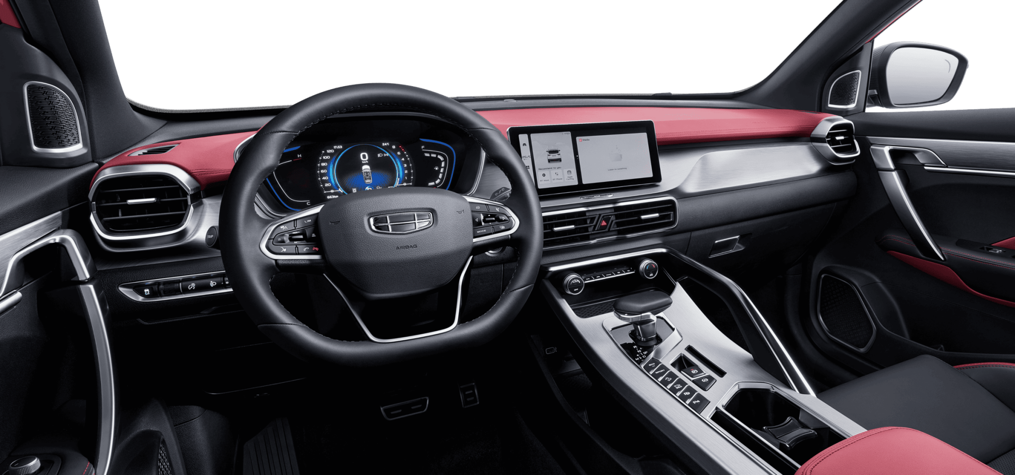 Geely Coolray Nội thất - 2