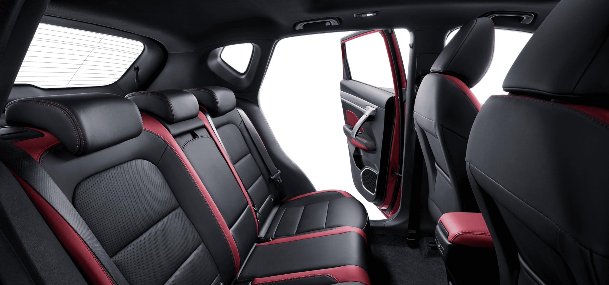 Geely Coolray Nội thất - 3