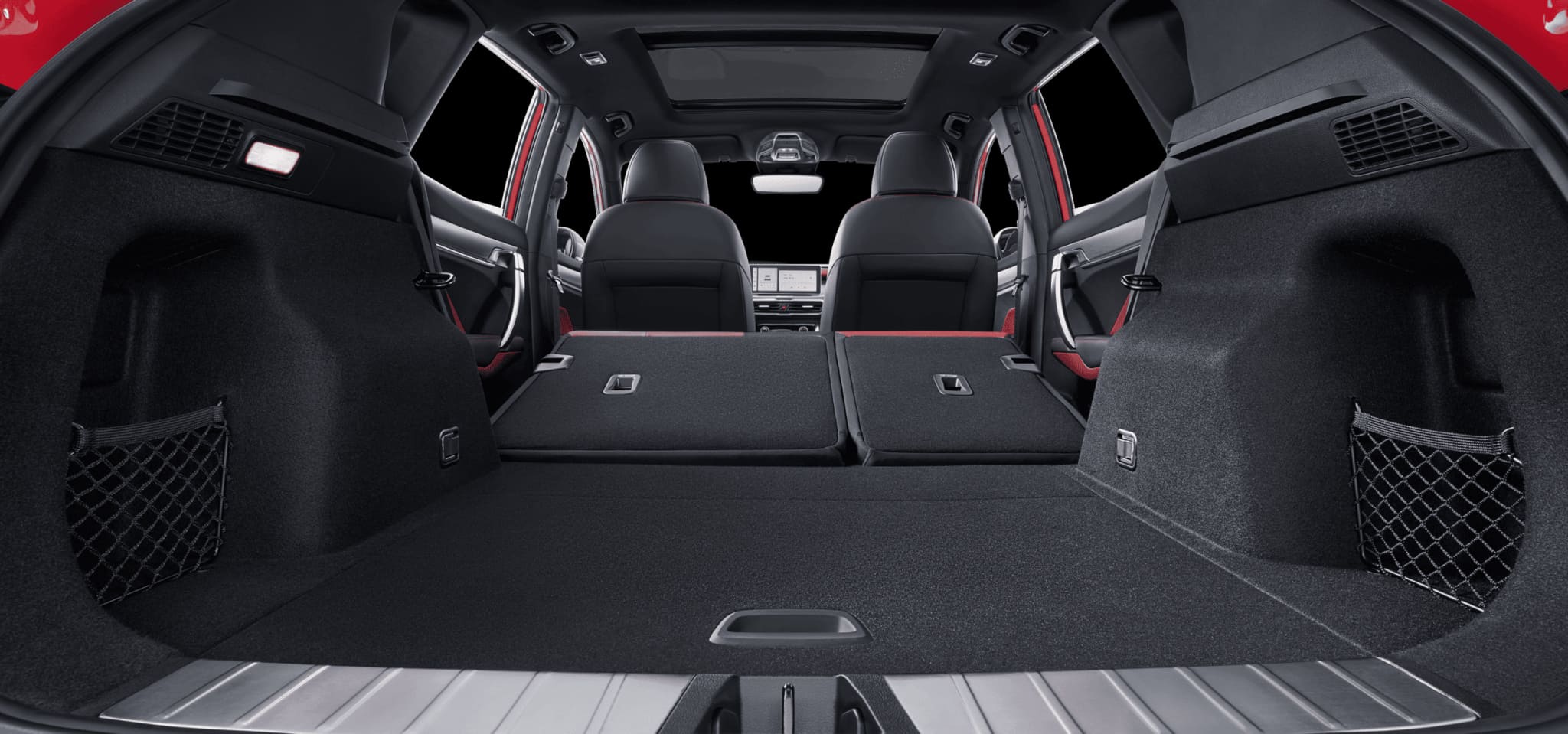 Geely Coolray Nội thất - 4