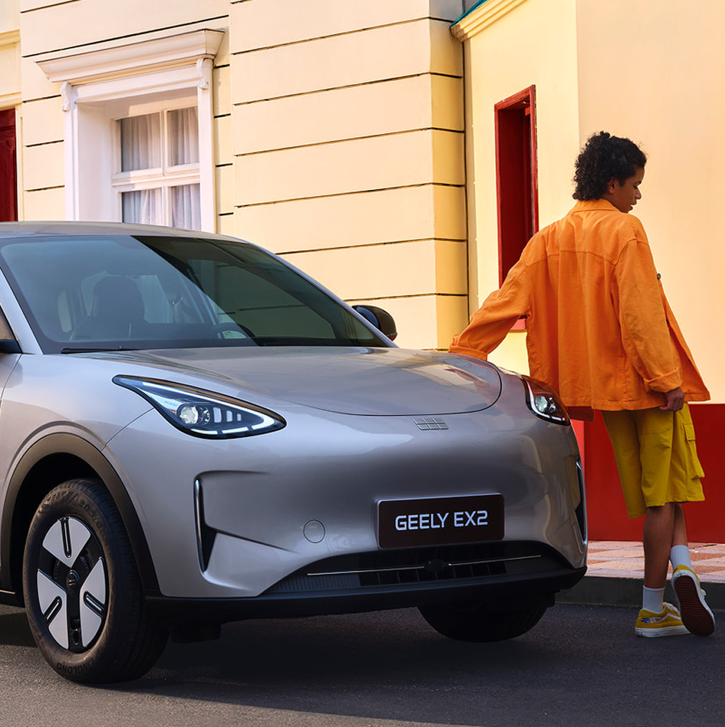 Geely EX2