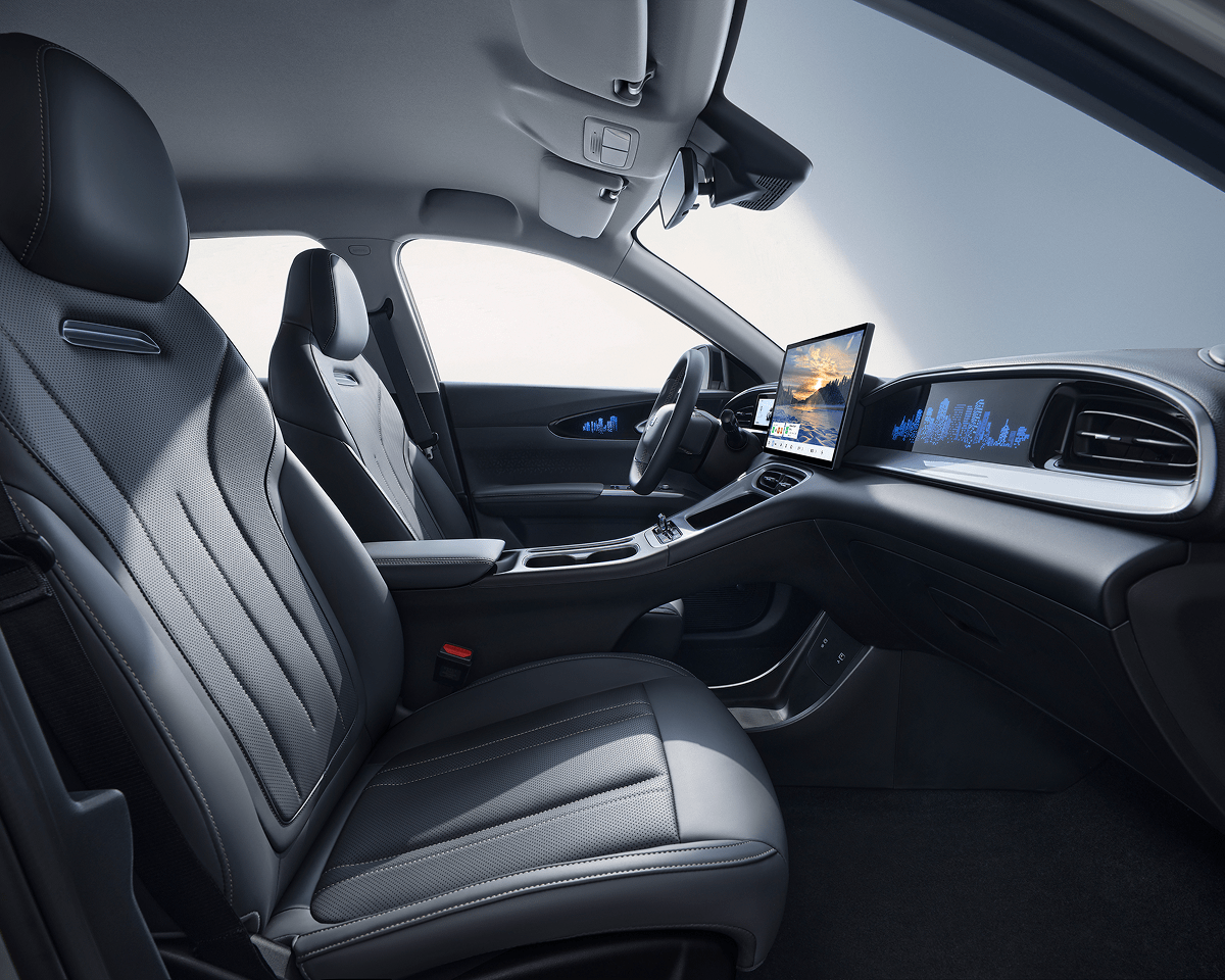 Geely EX2 Nội thất - 2