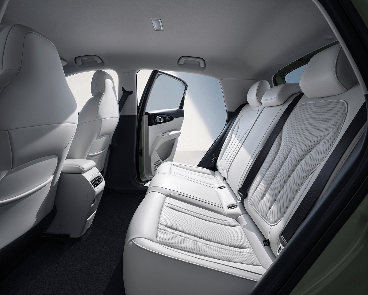 Geely EX2 Nội thất - 3