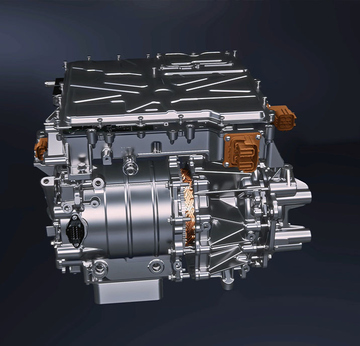 Hệ truyền động