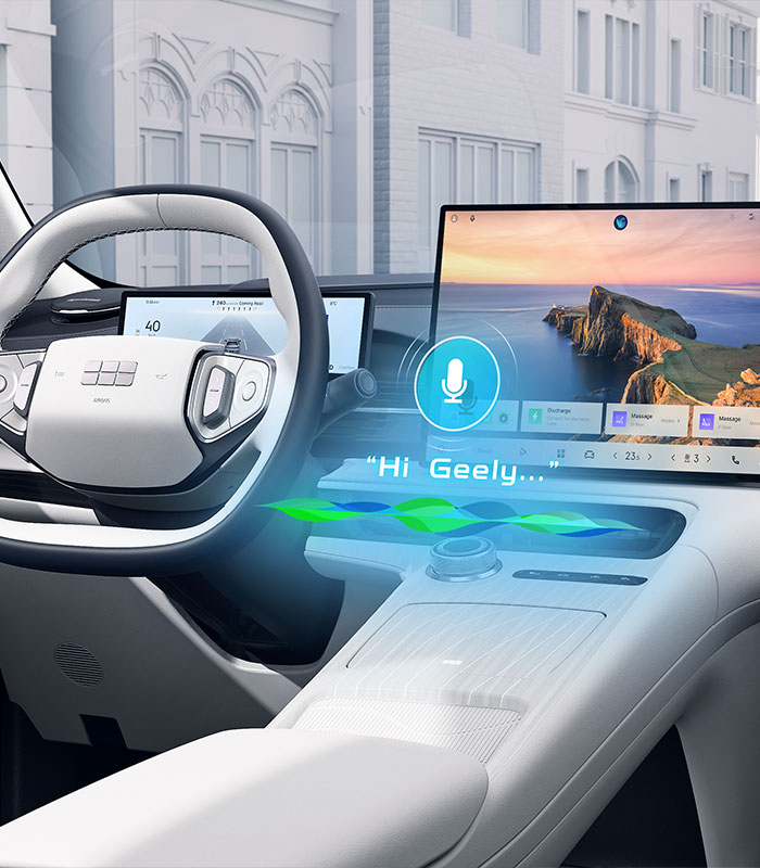 Điều khiển giọng nói