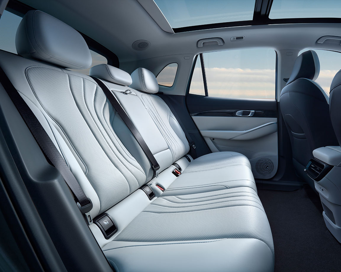 Geely EX5 Nội thất - 2