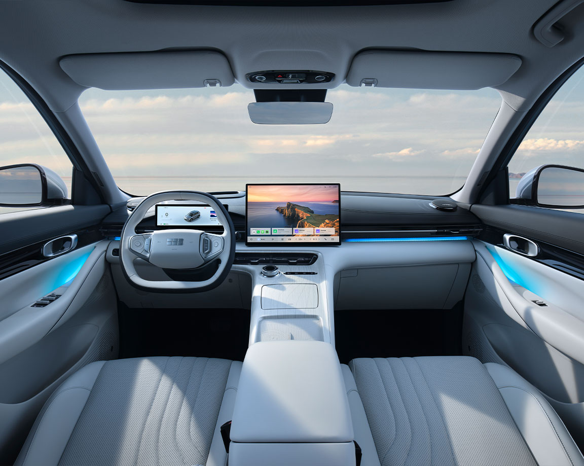 Geely EX5 Nội thất - 5