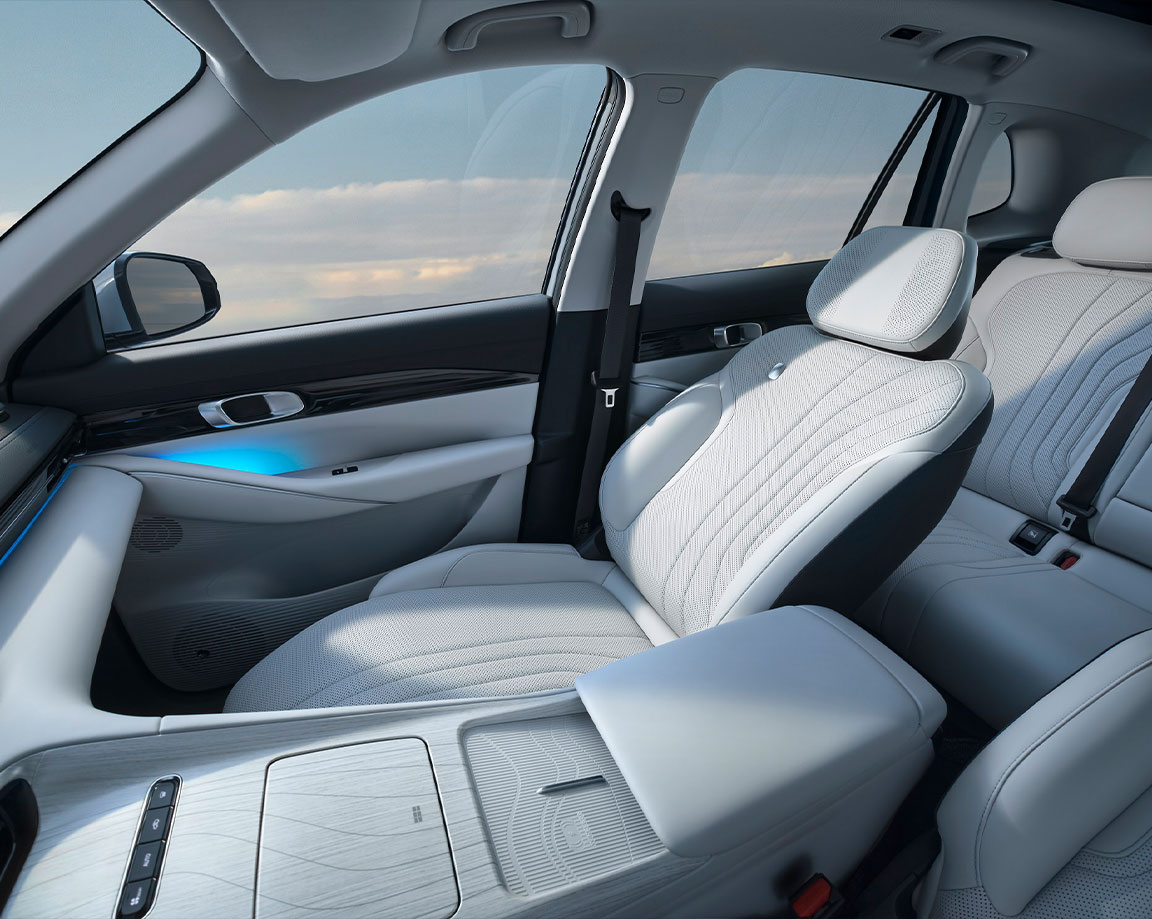 Geely EX5 Nội thất - 6