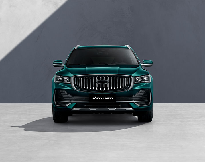Geely Monjaro
