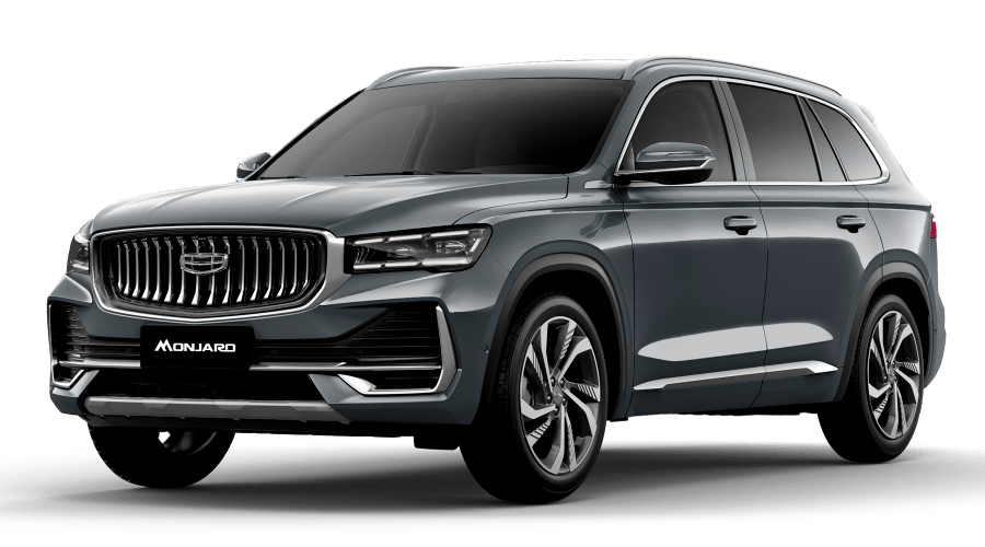 Geely Monjaro Xám