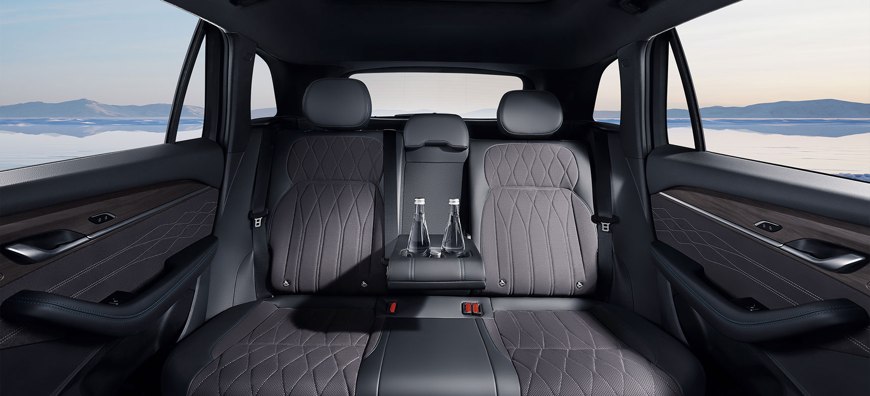 Geely Monjaro Nội thất - 1