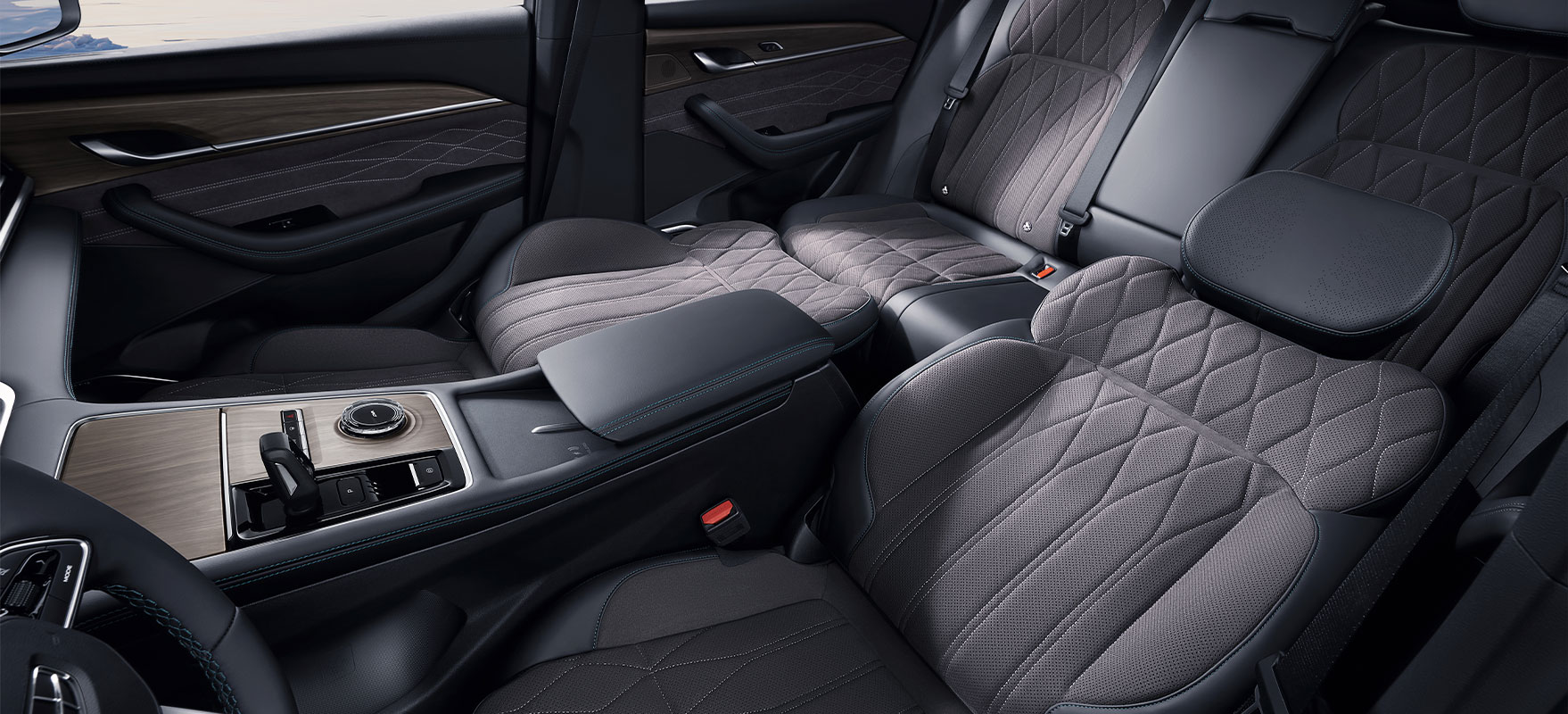 Geely Monjaro Nội thất - 6