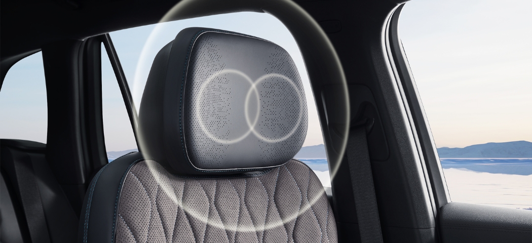 Geely Monjaro Nội thất - 7